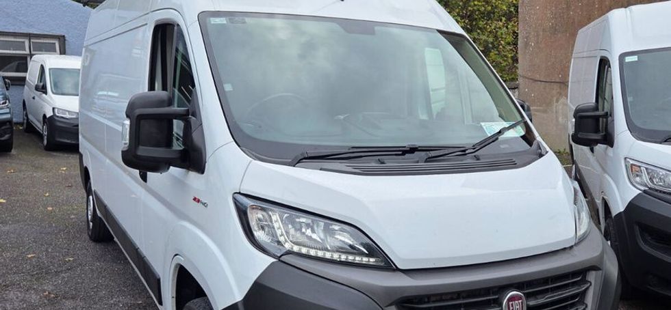 Fiat Ducato 2021