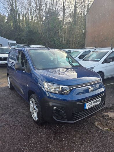 Fiat Doblo 2024
