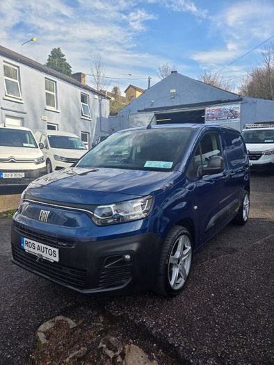 Fiat Doblo 2024
