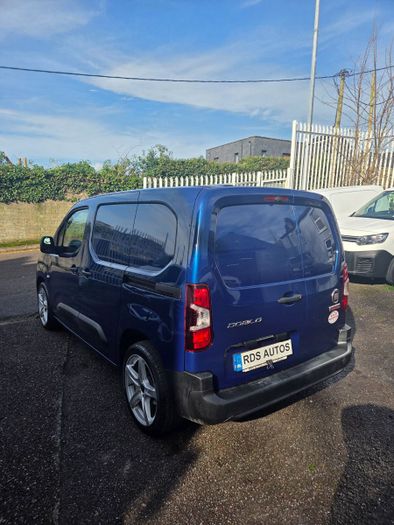 Fiat Doblo 2024