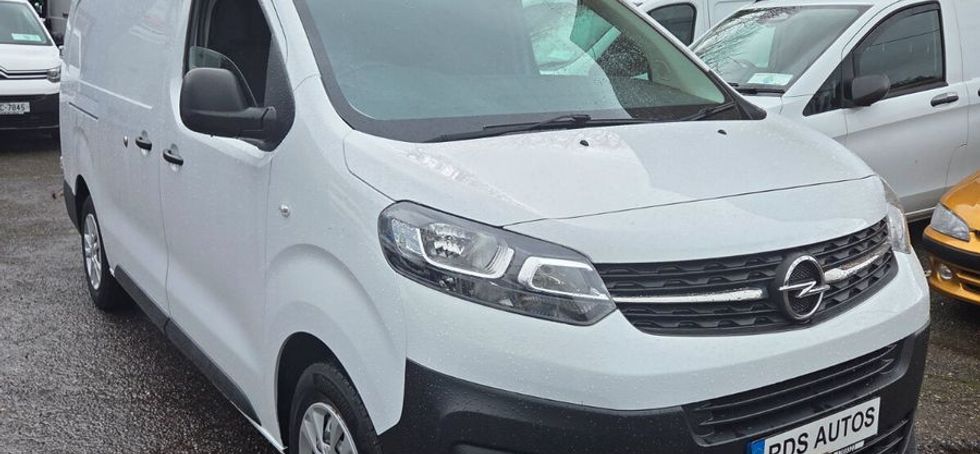 Opel Vivaro 2023