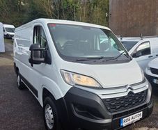 Citroen Relay 2020