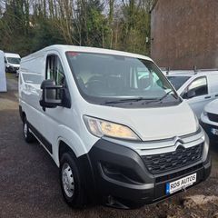 Citroen Relay 2020