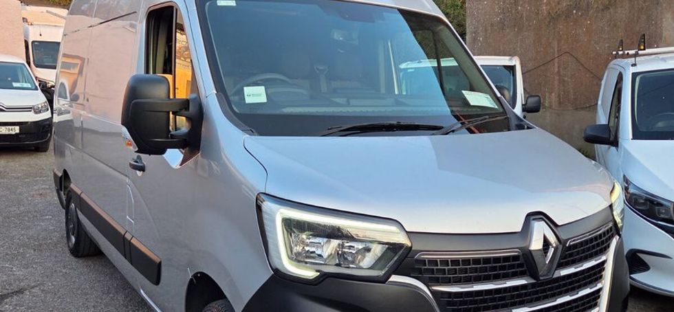 Renault Master 2023