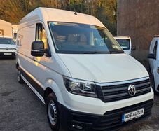Volkswagen Crafter 2022