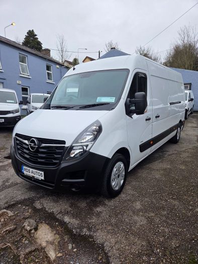 Opel Movano 2021