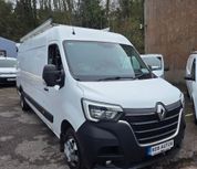 Renault Master 2020
