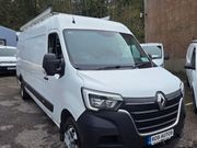Renault Master 2020
