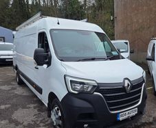 Renault Master 2020