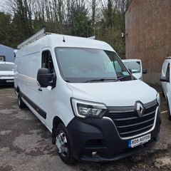 Renault Master 2020