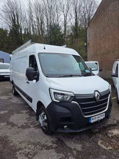Renault Master 2020
