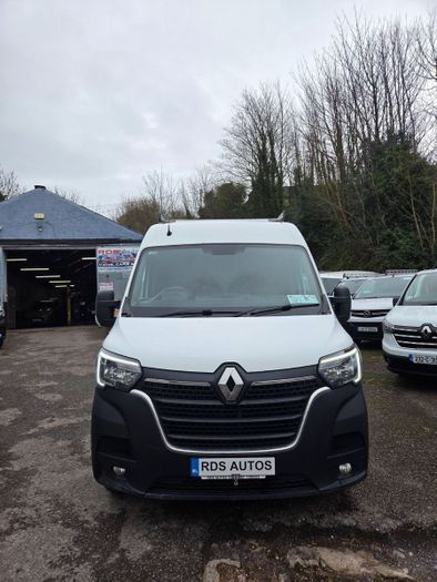 Renault Master 2020
