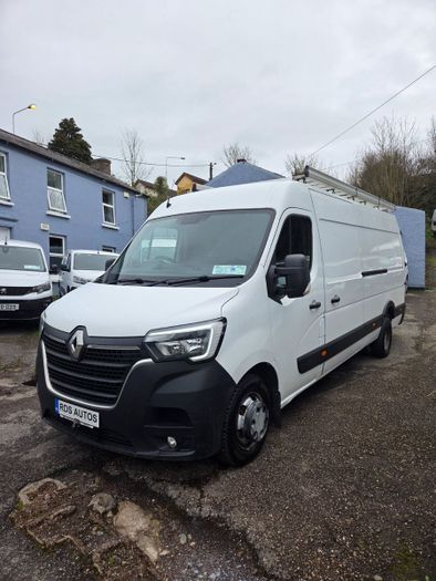 Renault Master 2020