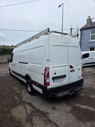 Renault Master 2020