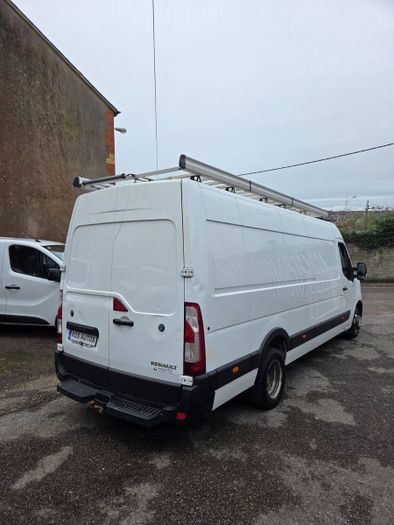 Renault Master 2020