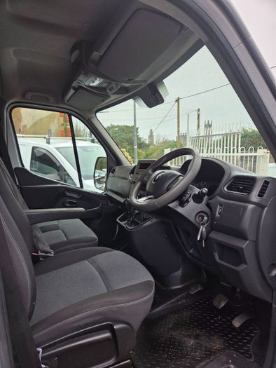 Renault Master 2020