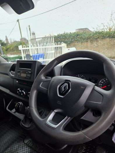 Renault Master 2020