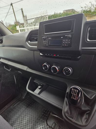 Renault Master 2020