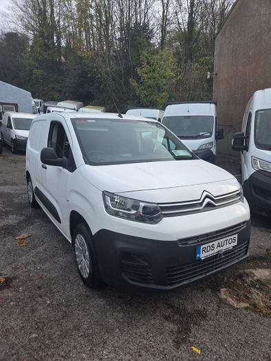 Citroen Berlingo 2021