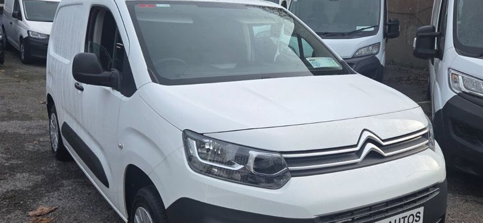 Citroen Berlingo 2021