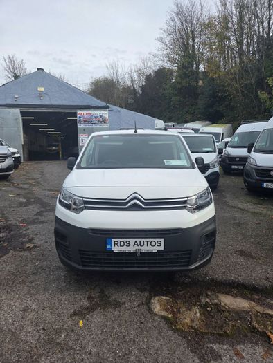 Citroen Berlingo 2021