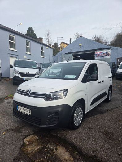 Citroen Berlingo 2021