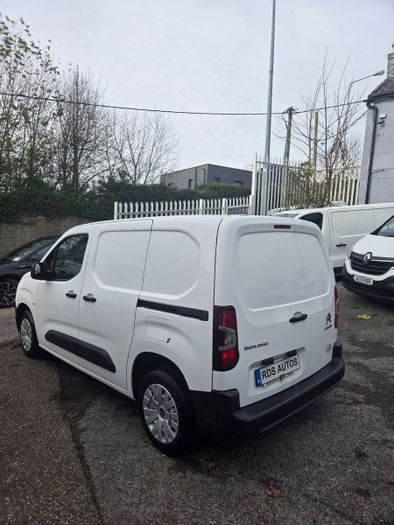 Citroen Berlingo 2021