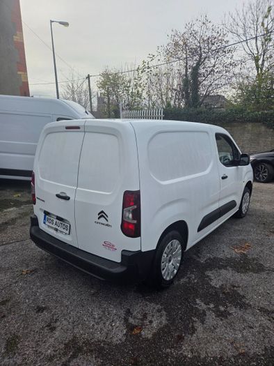 Citroen Berlingo 2021