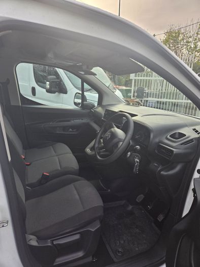 Citroen Berlingo 2021