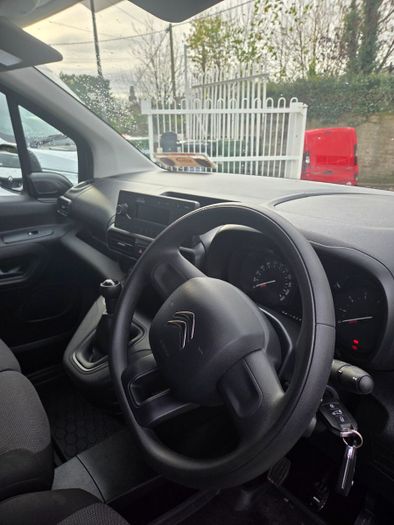 Citroen Berlingo 2021