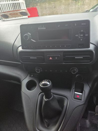 Citroen Berlingo 2021