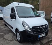 Opel Movano 2021