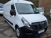 Opel Movano 2021