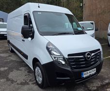 Opel Movano 2021