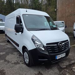 Opel Movano 2021