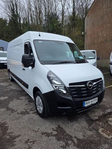 Opel Movano 2021