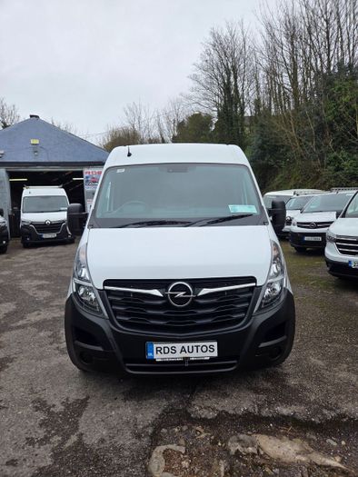 Opel Movano 2021