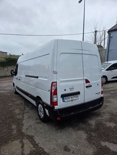 Opel Movano 2021
