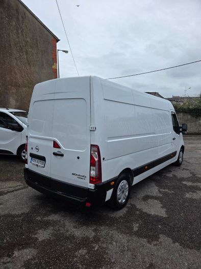 Opel Movano 2021