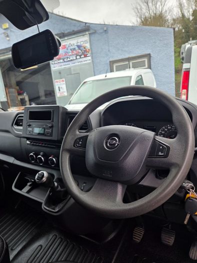 Opel Movano 2021