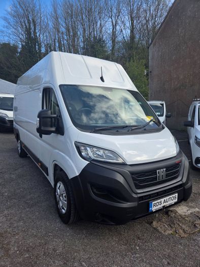 Fiat Ducato 2022