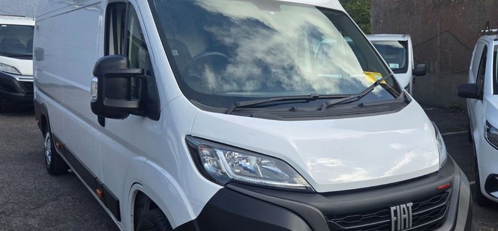 Fiat Ducato 2022