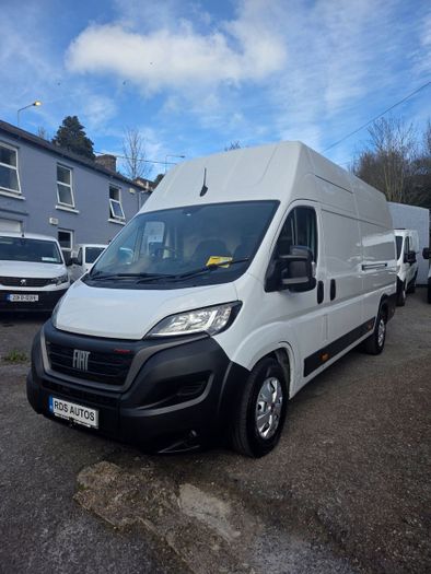Fiat Ducato 2022