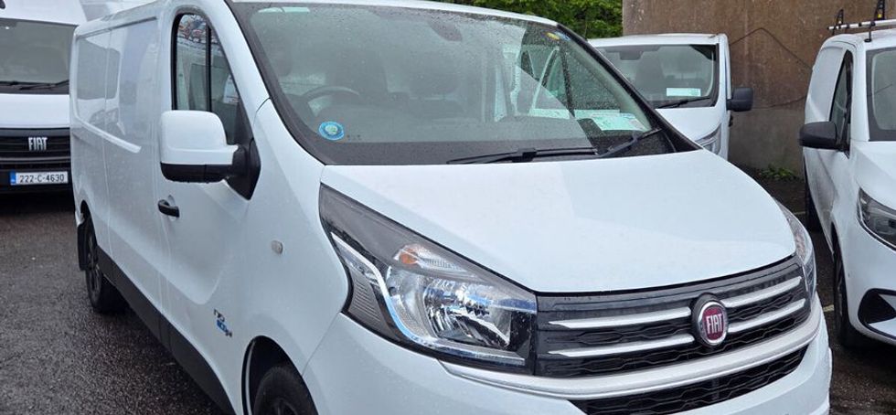 Fiat Talento 2021