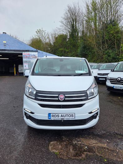 Fiat Talento 2021