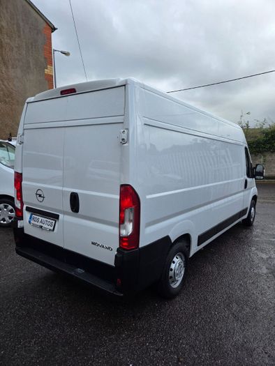 Opel Movano 2023