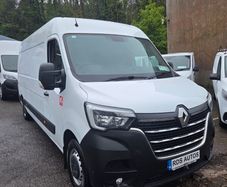 Renault Master 2023
