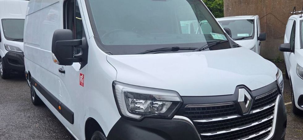 Renault Master 2023