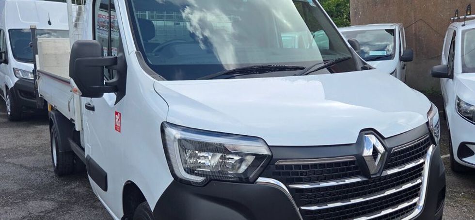Renault Master 2024