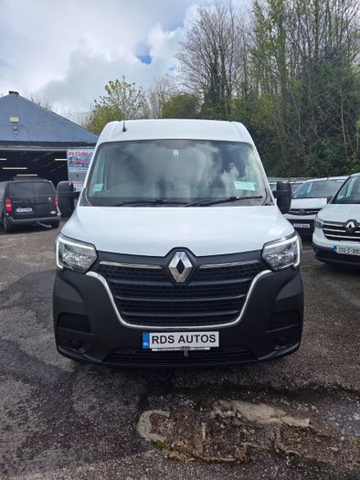 Renault Master 2022